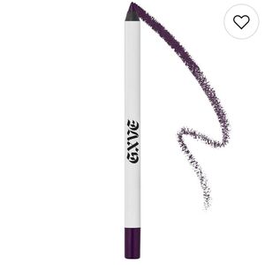 GXVE Line It Up 24-Hour Gel Pencil Eyeliner - violet timing